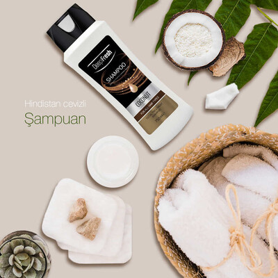 Deep Fresh Şampuan Hindistan Cevizi Tüm Saçlar 750 ml (3)