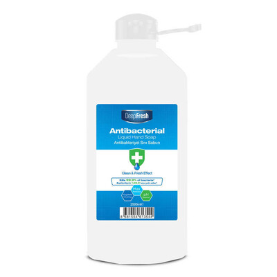 Deep Fresh - Deep Fresh Antibakteriyel Sıvı Sabun 2500 ml