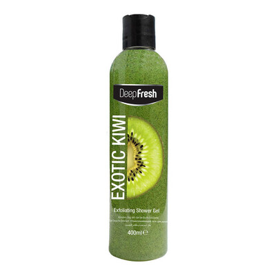 Deep Fresh - Deep Fresh Arındırıcı Duş Jeli Kivi 400 ml