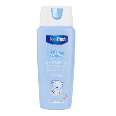 Deep Fresh - Deep Fresh Bebek Şampuanı Cute Boy 500 ml