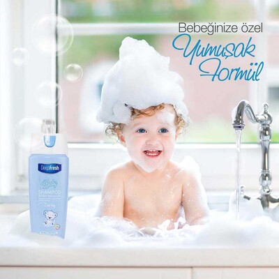 Deep Fresh Bebek Şampuanı Cute Boy 500 ml (3)