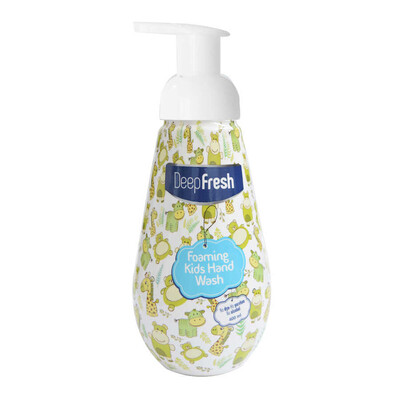 Deep Fresh Çocuk Köpük Sabun 400 ml (1)