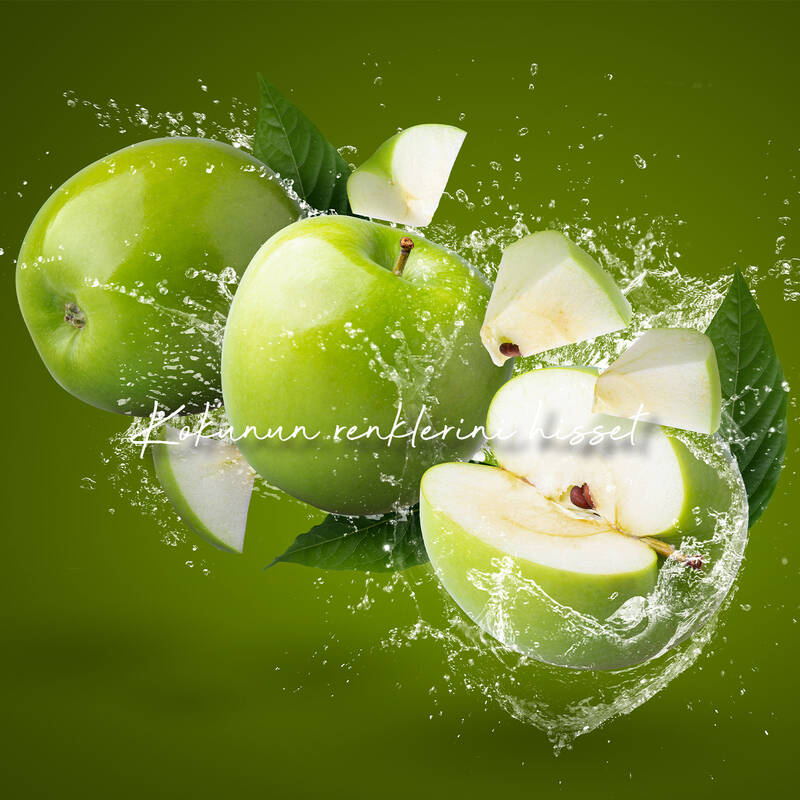 Deep Fresh Çubuklu Oda Kokusu Elma 100 ml Deep Fresh Çubuklu Oda Kokusu Elma 100 ml