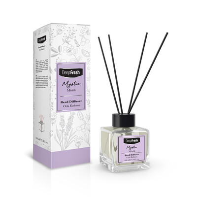 Deep Fresh Çubuklu Oda Kokusu Mistik 100 ml - Thumbnail