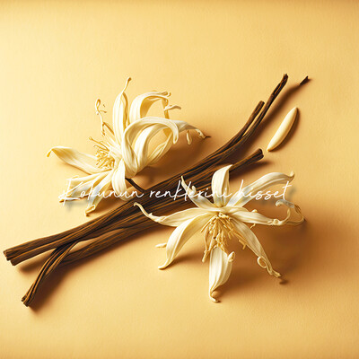 Deep Fresh Çubuklu Oda Kokusu Vanilya 100 ml - Thumbnail