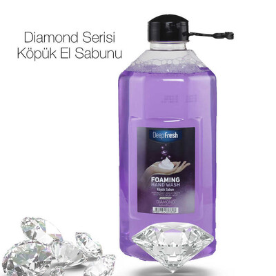 Deep Fresh Diamond Köpük Sabun Amethyst 2,5 lt (3)
