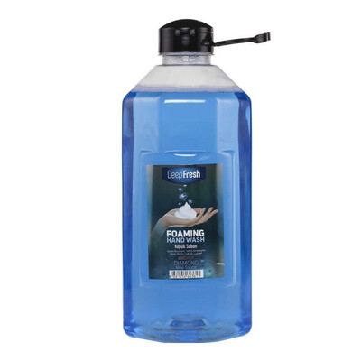 Deep Fresh Diamond Köpük Sabun Blue Topaz 2,5 lt (1)