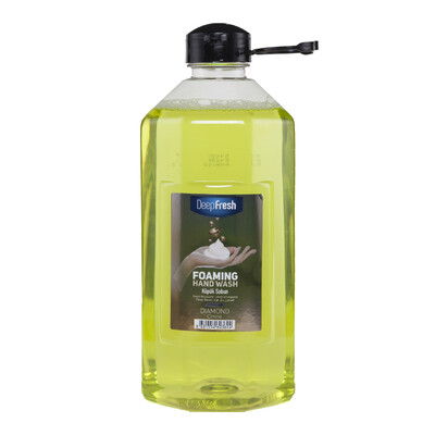 Deep Fresh - Deep Fresh Diamond Köpük Sabun Citrine 2,5 lt