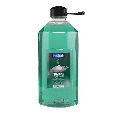Deep Fresh Diamond Köpük Sabun Emerald 2,5 lt (1)