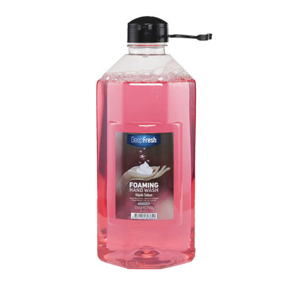 Deep Fresh Diamond Köpük Sabun Ruby 2,5 lt (1)