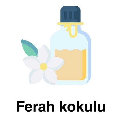 Deep Fresh Eau De Cologne 80 Derece Limon Kolonyası 8 x 400 ml - Thumbnail