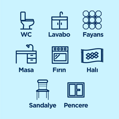 Deep Fresh İz Bırakmaz Yüzey Temizlik Havlusu Karbonat & Beyaz Sirke 50 Yaprak 3 Adet - Thumbnail