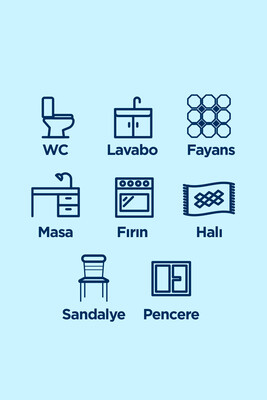 Deep Fresh İz Bırakmaz Yüzey Temizlik Havlusu Karbonat & Beyaz Sirke 50 Yaprak 3 Adet - Thumbnail