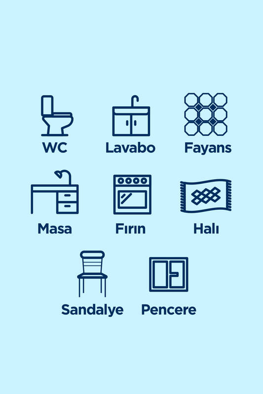 Deep Fresh İz Bırakmaz Yüzey Temizlik Havlusu Karbonat & Beyaz Sirke 50 Yaprak 3 Adet