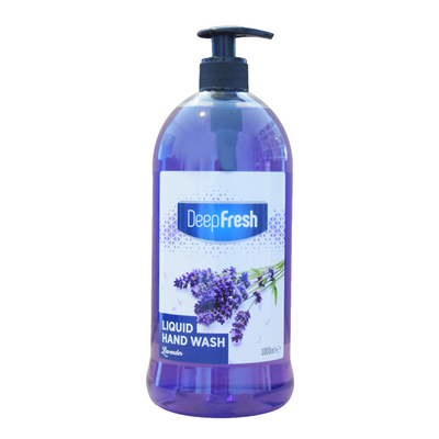 Deep Fresh - Deep Fresh Lavanta Sıvı Sabun 1000ml