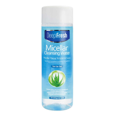 Deep Fresh - Deep Fresh Micellar Makyaj Temizleme Suyu 200 ml