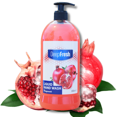 Deep Fresh Nar Sıvı Sabun 1000 ml 2 Adet - Thumbnail