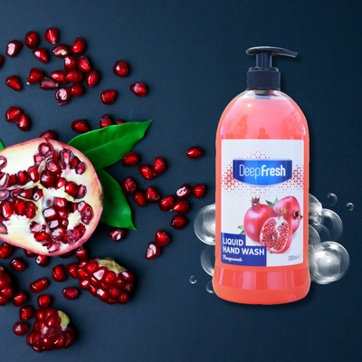 Deep Fresh Nar Sıvı Sabun 1000 ml 2 Adet - Thumbnail
