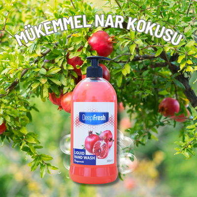 Deep Fresh Nar Sıvı Sabun 1000 ml 2 Adet - Thumbnail