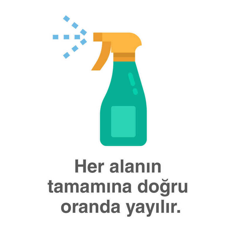 Deep Fresh Oda Spreyi Beyaz Gül 400 ml
