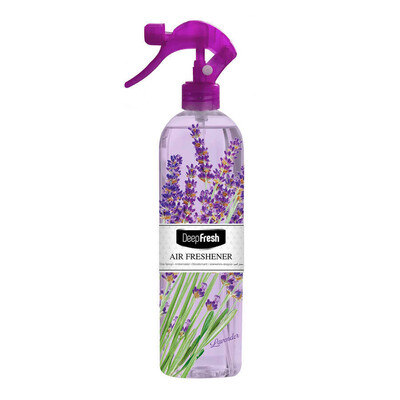 Deep Fresh - Deep Fresh Oda Spreyi Lavanta 400 ml