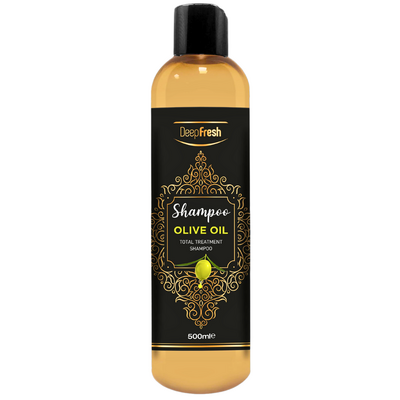 Deep Fresh - Deep Fresh Oriental Şampuan Zeytinyağı 500 ml