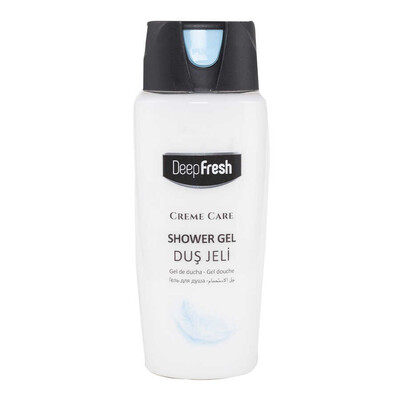 Deep Fresh Pratik Kapaklı Duş Jeli Cream Care 500 ml (1)