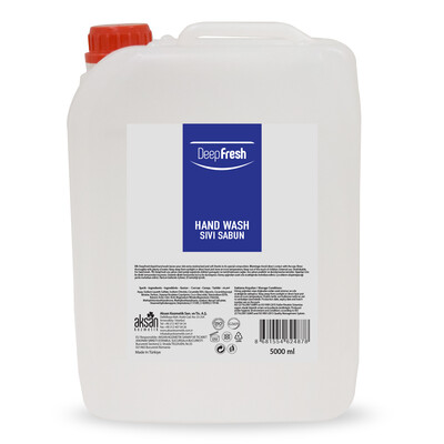 Deep Fresh - Deep Fresh Sıvı Sabun 5000 ml