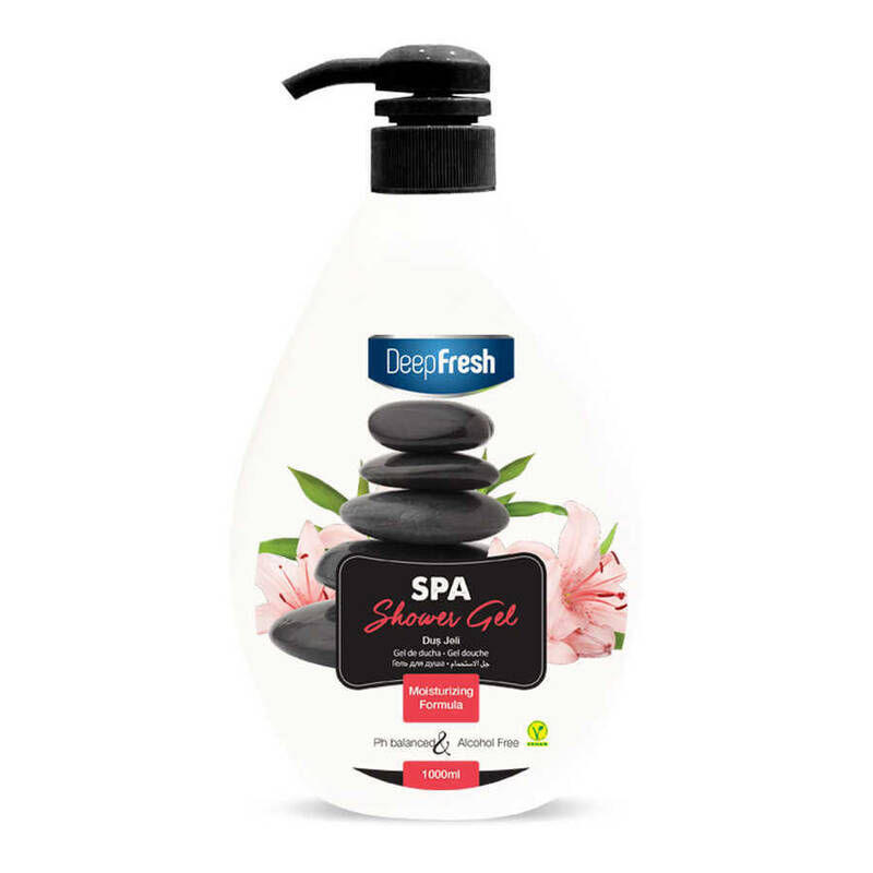 Deep Fresh Spa Duş Jeli 1 lt