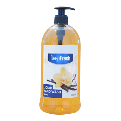 Deep Fresh - Deep Fresh Vanilya Sıvı Sabun 1000ml