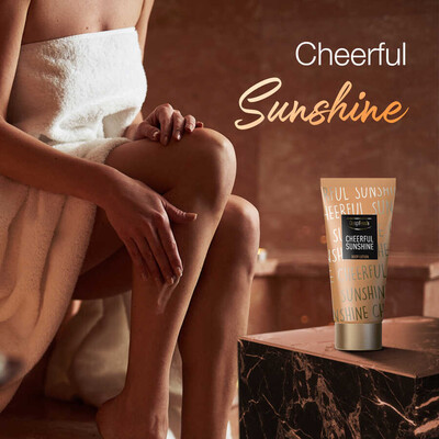 Deep Fresh Vücut Losyonu Cheerful Sunshine 2 x 200 ml - Thumbnail