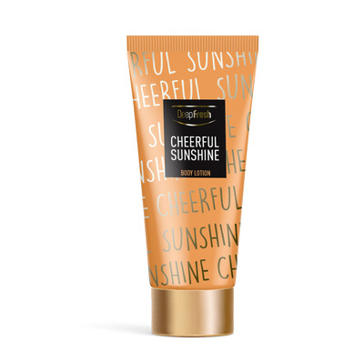 Deep Fresh - Deep Fresh Vücut Losyonu Cheerful Sunshine 200 ml