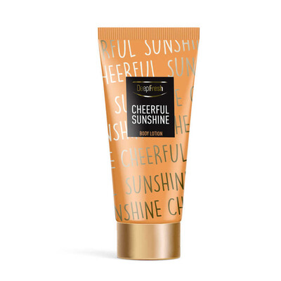 Deep Fresh Vücut Losyonu Cheerful Sunshine 200 ml (5)