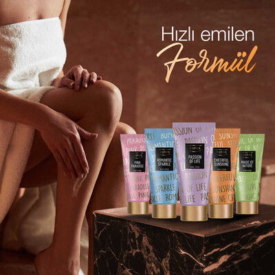 Deep Fresh Vücut Losyonu Karma Paket 5 x 200 ml - Thumbnail