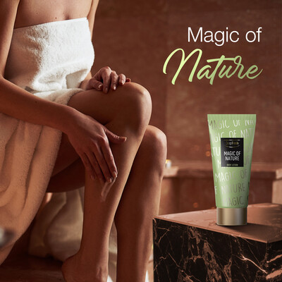 Deep Fresh Vücut Losyonu Magic of Nature 2 x 200 ml - Thumbnail
