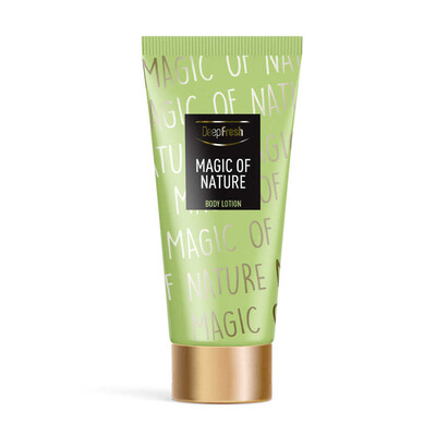 Deep Fresh Vücut Losyonu Magic of Nature 200 ml (5)