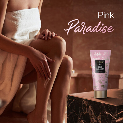 Deep Fresh Vücut Losyonu Pink Paradise 2 x 200 ml - Thumbnail