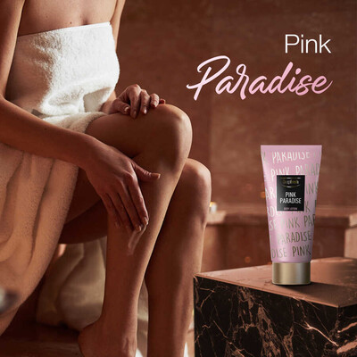 Deep Fresh Vücut Losyonu Pink Paradise 2 x 200 ml - Thumbnail