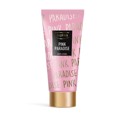 Deep Fresh - Deep Fresh Vücut Losyonu Pink Paradise 200 ml