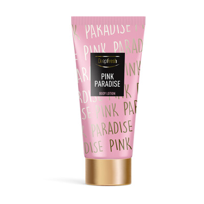 Deep Fresh Vücut Losyonu Pink Paradise 200 ml (1)