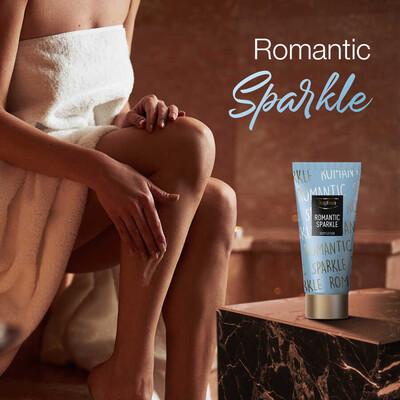 Deep Fresh Vücut Losyonu Romantic Sparkle 200 ml (7)