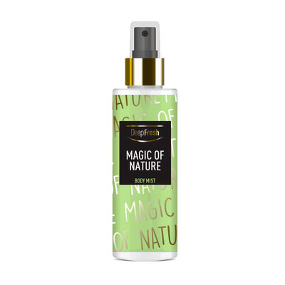 Deep Fresh Vücut Spreyi Magic of Nature 200 ml (5)