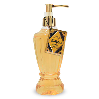 Savon De Luxe Nostalgia Yellow Luxury Sıvı Sabun 500 ml (1)