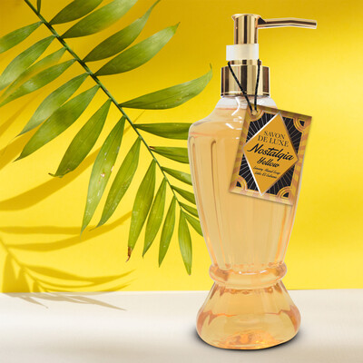 Savon De Luxe Nostalgia Yellow Luxury Sıvı Sabun 500 ml - Thumbnail
