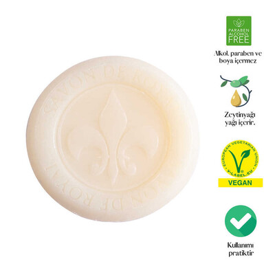 Savon De Royal - Savon De Royal Bitkisel Katı Sabun Lavanta 100 gr (1)