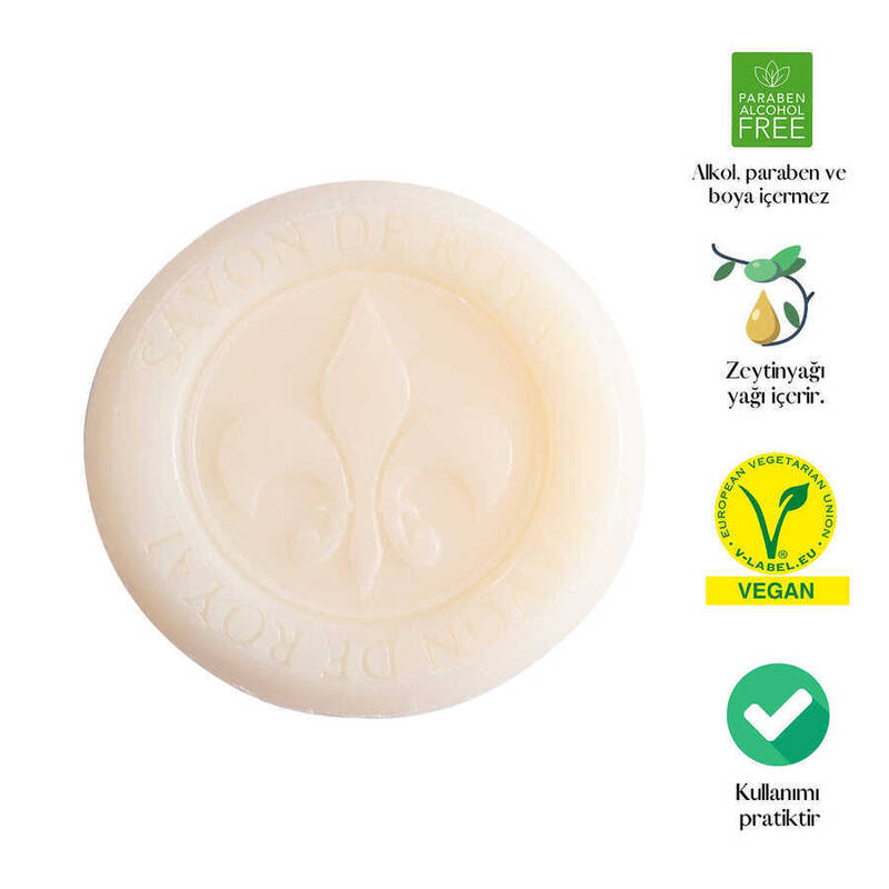 Savon De Royal Bitkisel Katı Sabun Lavanta 100 gr
