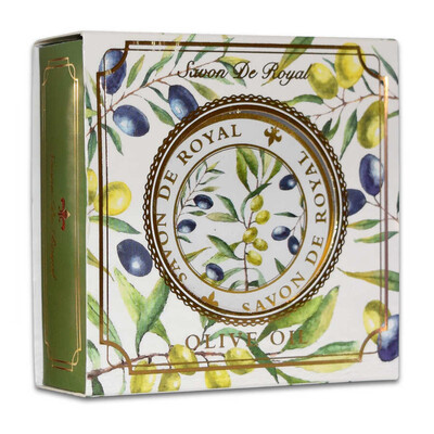 Savon De Royal - Savon De Royal Bitkisel Katı Sabun Zeytinyağlı 100 gr