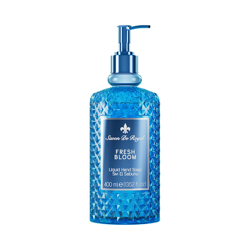 Savon De Royal Bloom Serisi Fresh Sıvı Sabun 400 ml