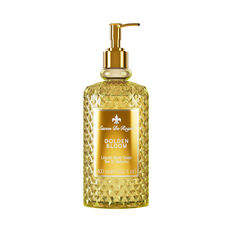 Savon De Royal Bloom Serisi Golden Sıvı Sabun 400 ml