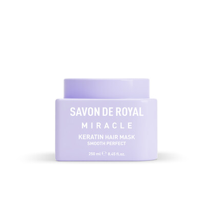 Savon De Royal - Savon De Royal - Kreatin Yağı - Canlılığını Yitirmiş Saçlar İçin Pürüssüz Etkili Saç Maskesi 250 ml